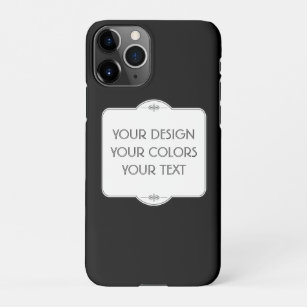 BLANK Your Design Here - iPhone 11Pro Case