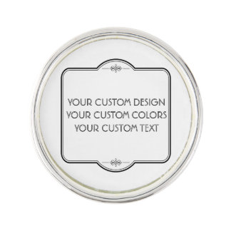 BLANK Your Design Here - Lapel Pin