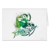 Blanka (Front Horizontal)