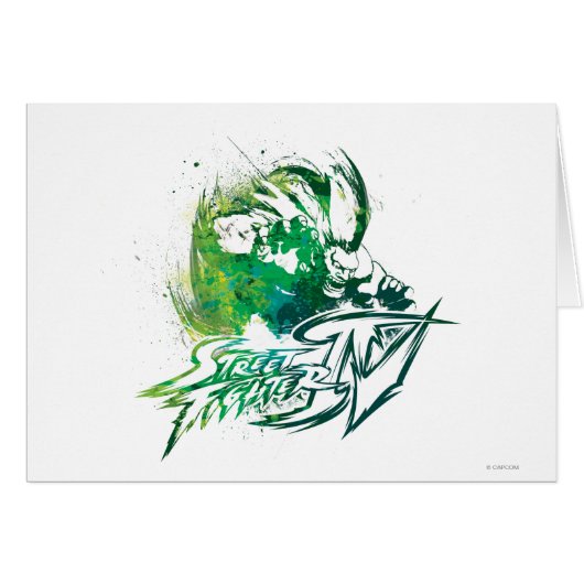 Blanka (Front Horizontal)