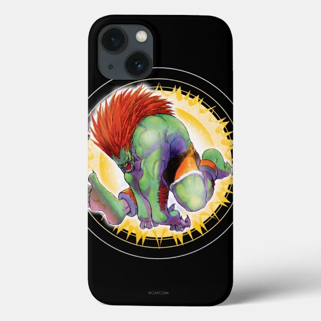 Blanka 2 Case-Mate iPhone case (Back)