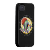 Blanka 2 Case-Mate iPhone case (Back/Right)