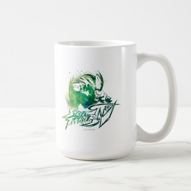 Blanka 2 coffee mug (Right)