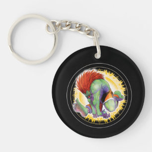 Blanka 2 keychain