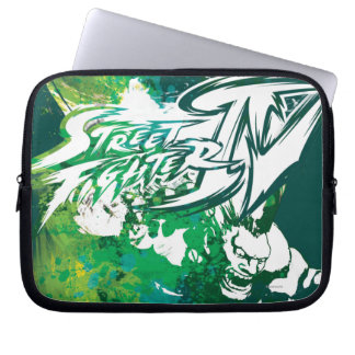 Blanka 2 laptop sleeve