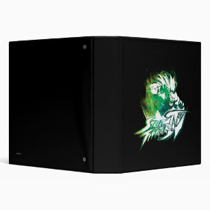 Blanka 3 Ring Binder