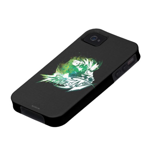 Blanka Case-Mate iPhone Case (Bottom)