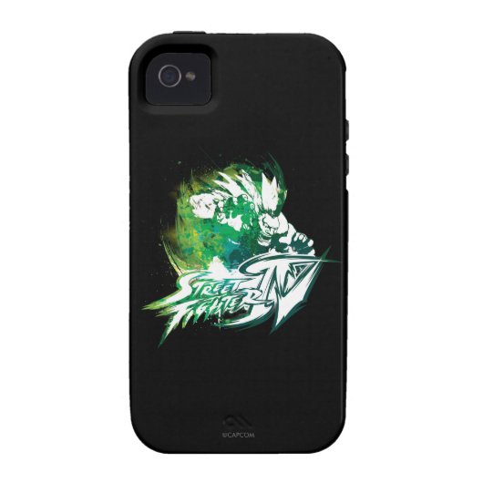 Blanka Case-Mate iPhone Case (Back)