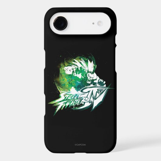 Blanka Case-Mate iPhone Case (Back)