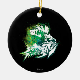 Blanka Ceramic Ornament