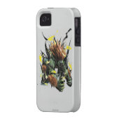 Blanka Charge Case-Mate iPhone Case (Back Left)