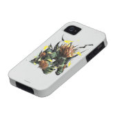 Blanka Charge Case-Mate iPhone Case (Bottom)