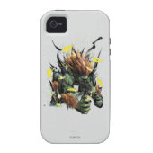 Blanka Charge Case-Mate iPhone Case (Back)