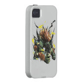 Blanka Charge Case-Mate iPhone Case (Back/Right)
