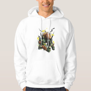 Blanka Charge Hoodie