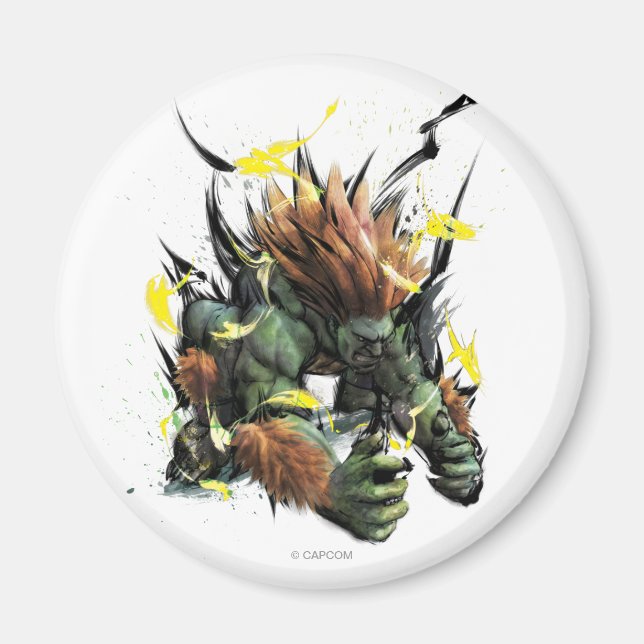 Blanka Charge Magnet (Front)