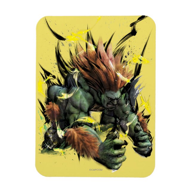 Blanka Charge Magnet (Vertical)