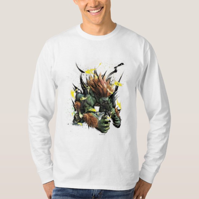 Blanka Charge T-Shirt (Front)