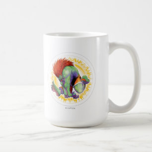 Blanka Coffee Mug