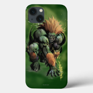 Blanka Crouch iPhone 13 Case