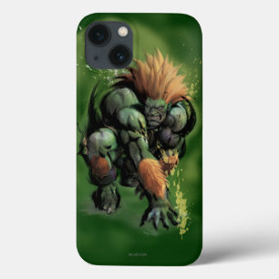 Blanka Crouch iPhone 13 Case