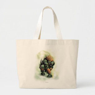 Blanka Crouch Large Tote Bag
