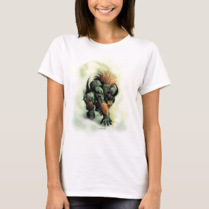 Blanka Crouch T-Shirt