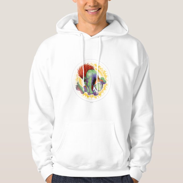 Blanka Hoodie (Front)