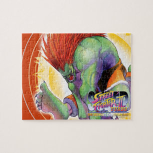 Blanka Jigsaw Puzzle