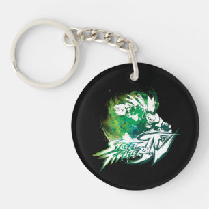 Blanka Keychain
