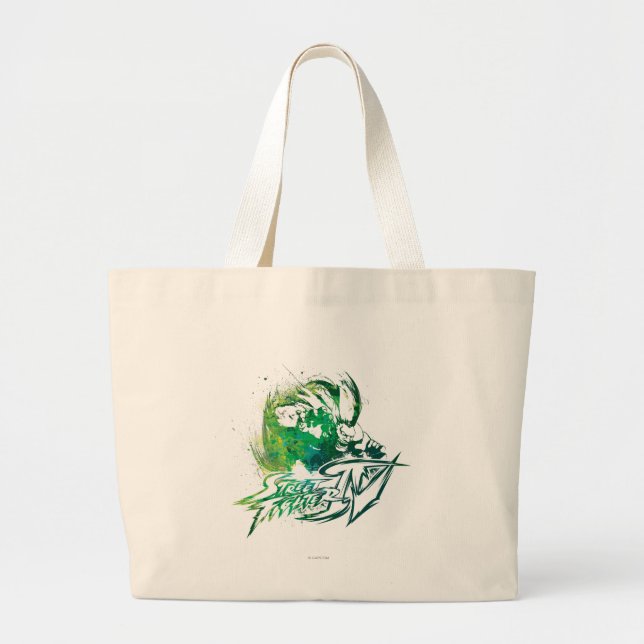 Blanka Large Tote Bag (Front)