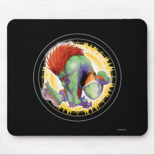 Blanka Mouse Pad