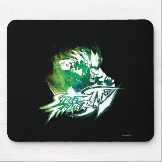 Blanka Mouse Pad
