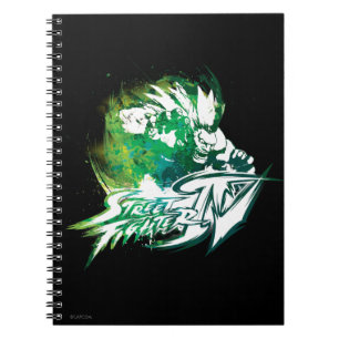 Blanka Notebook