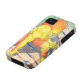 Blanka on Bridge 2 Case-Mate iPhone Case (Bottom)