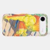 Blanka on Bridge 2 Case-Mate iPhone Case (Back (Horizontal))