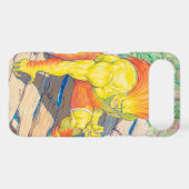 Blanka on Bridge 2 Case-Mate iPhone Case (Back (Horizontal))
