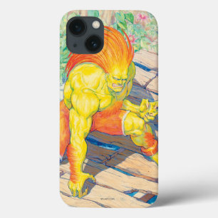 Blanka on Bridge 2 iPhone 13 Case