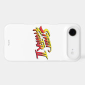 Blanka on Bridge Case-Mate iPhone Case (Back (Horizontal))