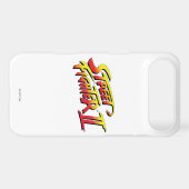 Blanka on Bridge Case-Mate iPhone Case (Back (Horizontal))