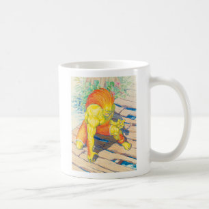 Blanka on Bridge Coffee Mug