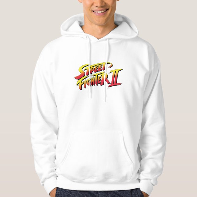 Blanka on Bridge Hoodie (Front)
