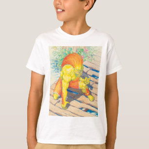 Blanka on Bridge T-Shirt