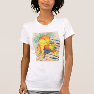 Blanka on Bridge T-Shirt