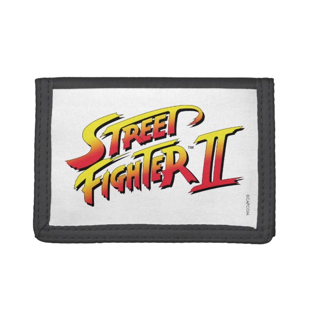 Blanka on Bridge Trifold Wallet (Front)
