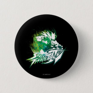 Blanka Pinback Button