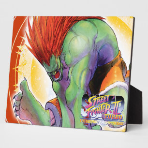 Blanka Plaque