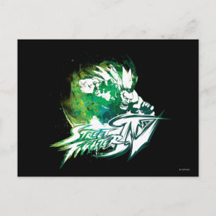 Blanka Postcard