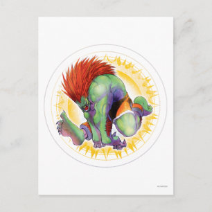 Blanka Postcard