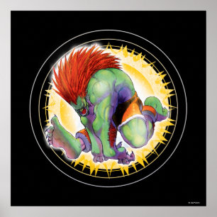 Blanka Poster